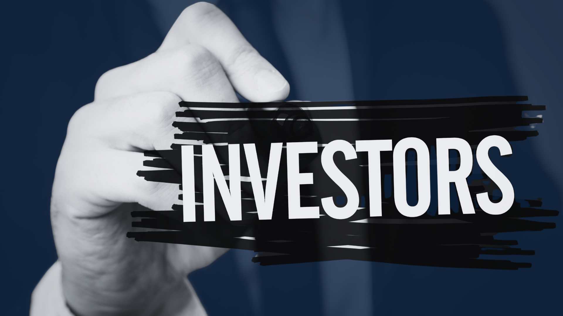 como atrair investidores para o seu negocio