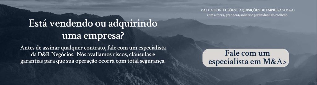 Contrato de fechamento fusões e aquisições