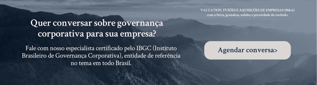 governança corporativa