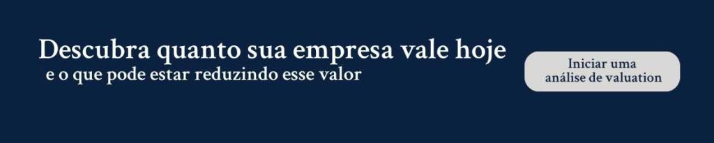 descubra quanto sua empresa vale