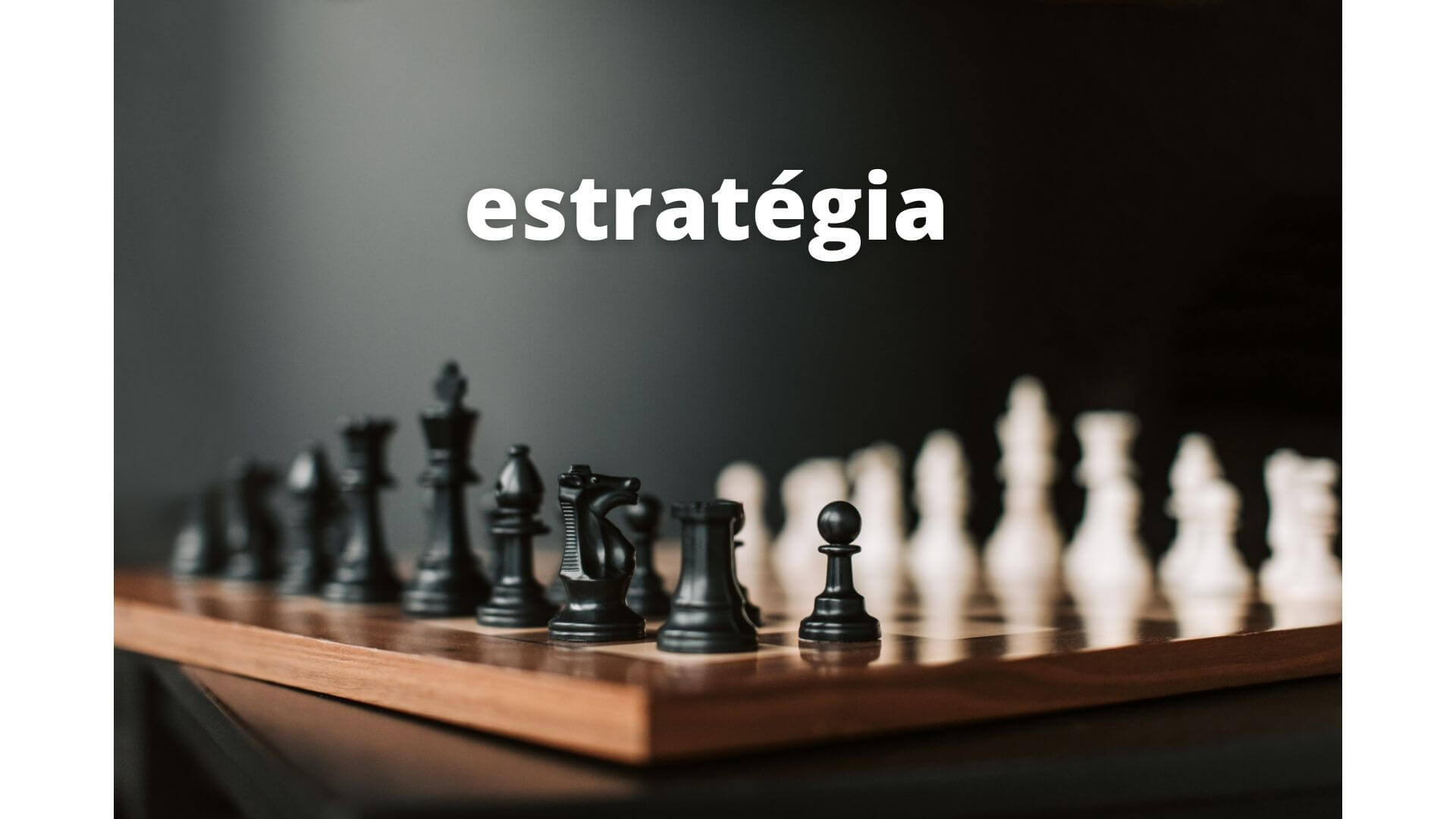 Estratégia De Empresas