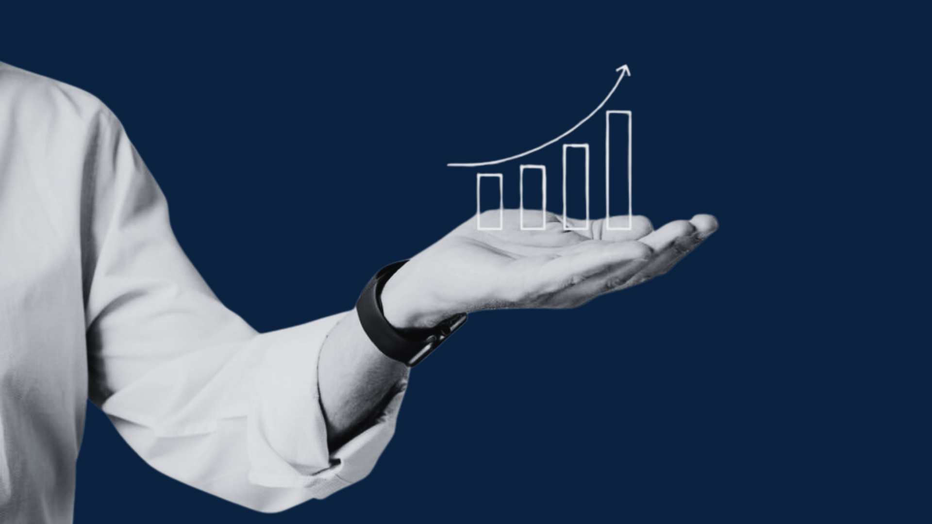 crescimento da empresa