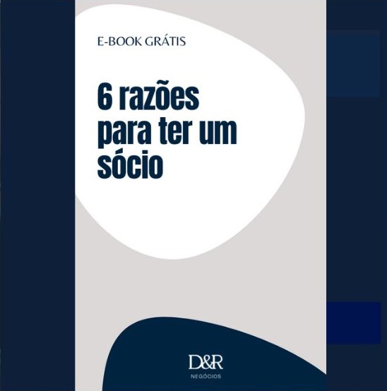 Seis razões para ter um sócio