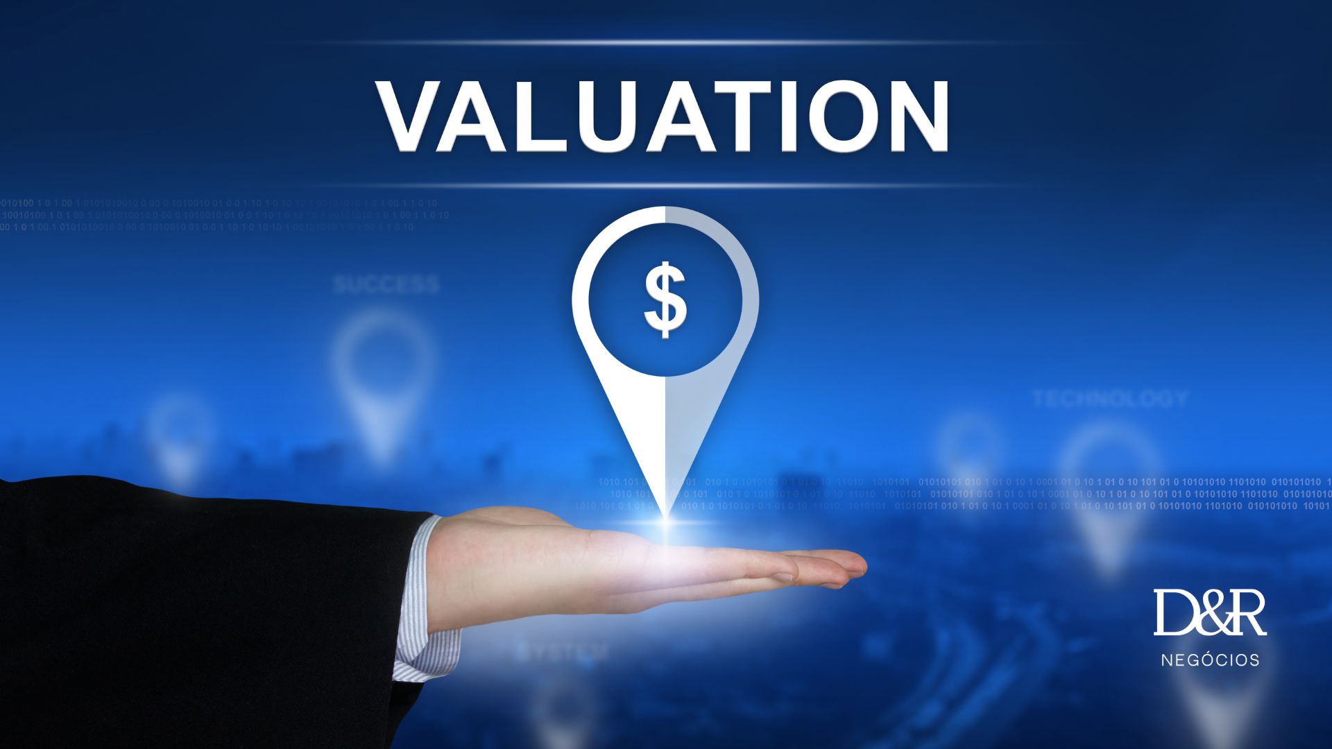 Avaliação de Marcas D&R Negócios - Brand Valuation