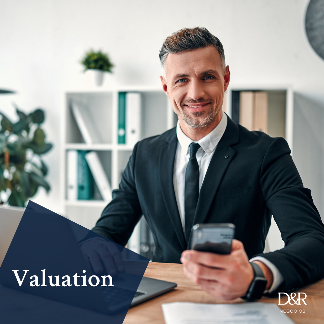 D&R Negócios - Avaliação de empresas Valuation