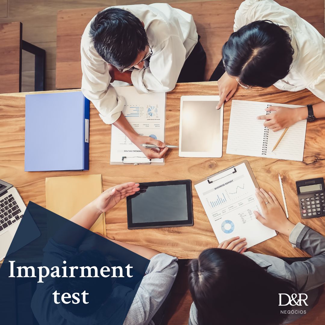 Impairment test