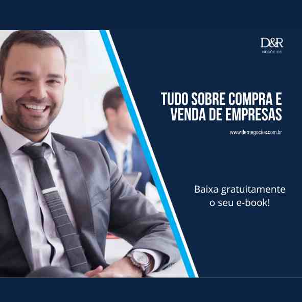eBook Compra e venda de empresas
