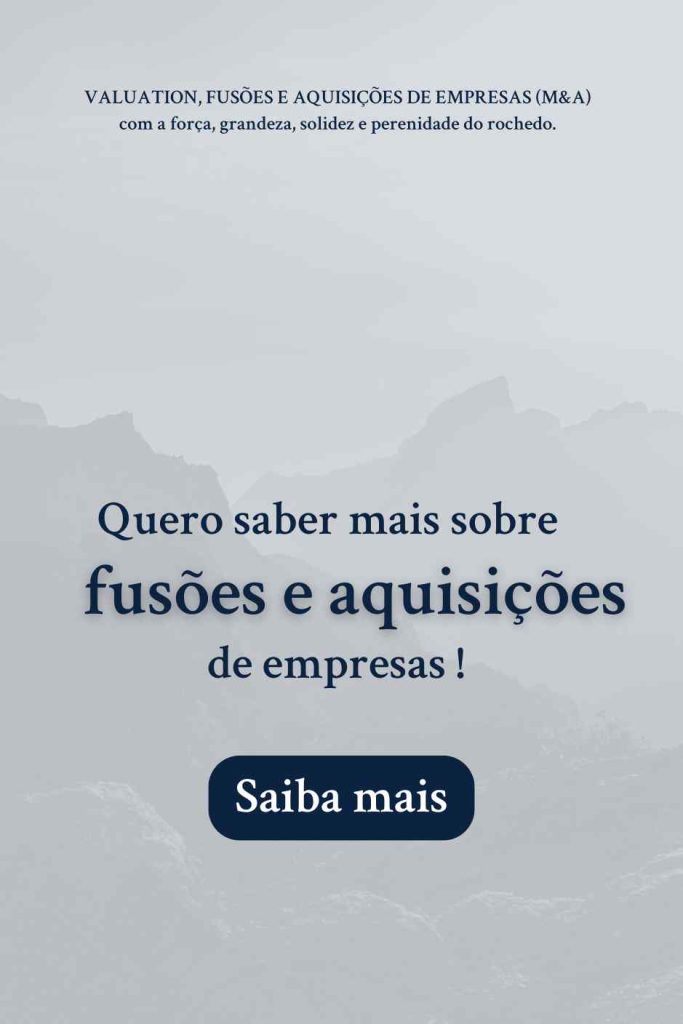 Fusões e aquisições