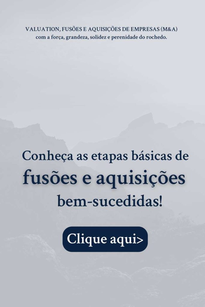 fusões e aquisições