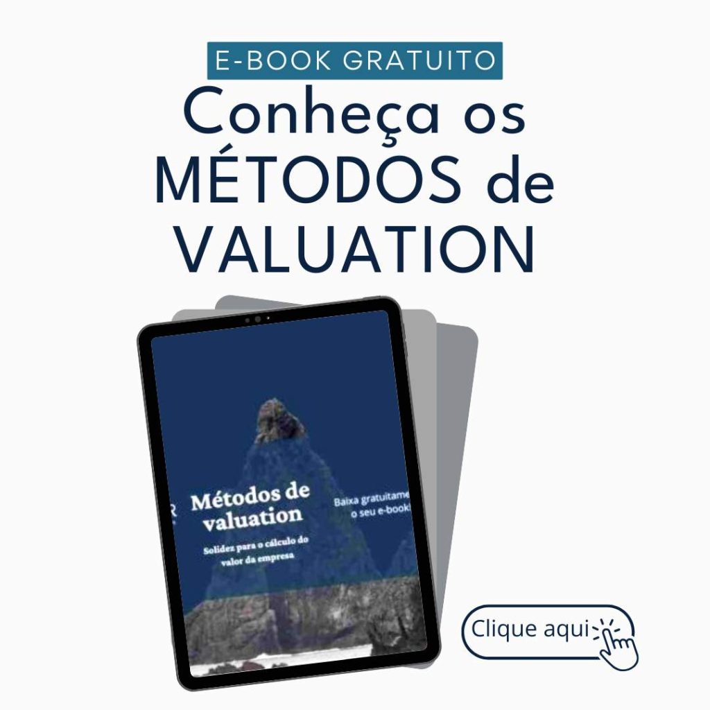 Valuation para comprar franquia em andamento