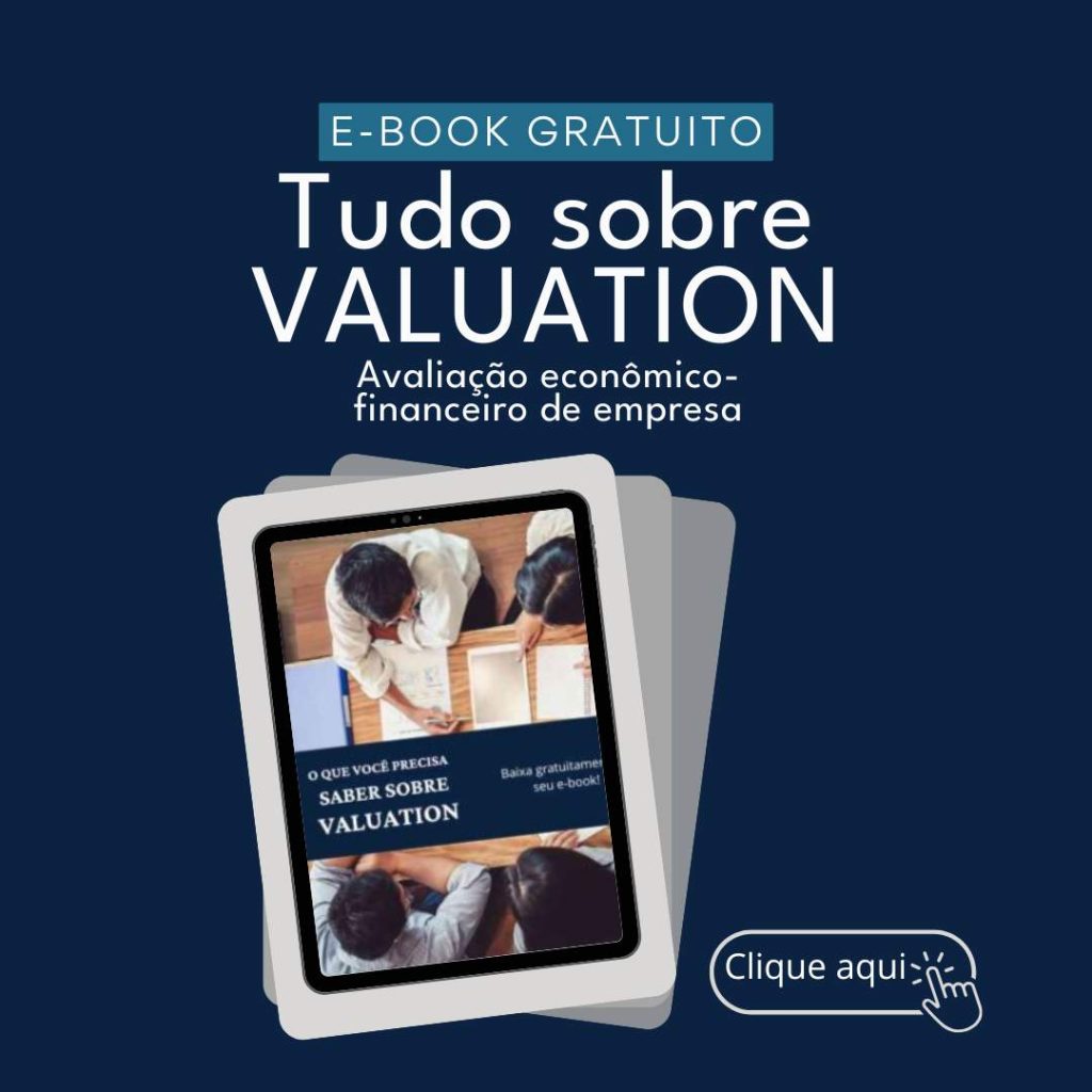 Valuation para repasse de franquia