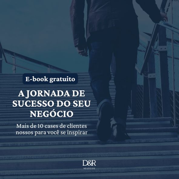 A Jornada de sucesso do seu negócio