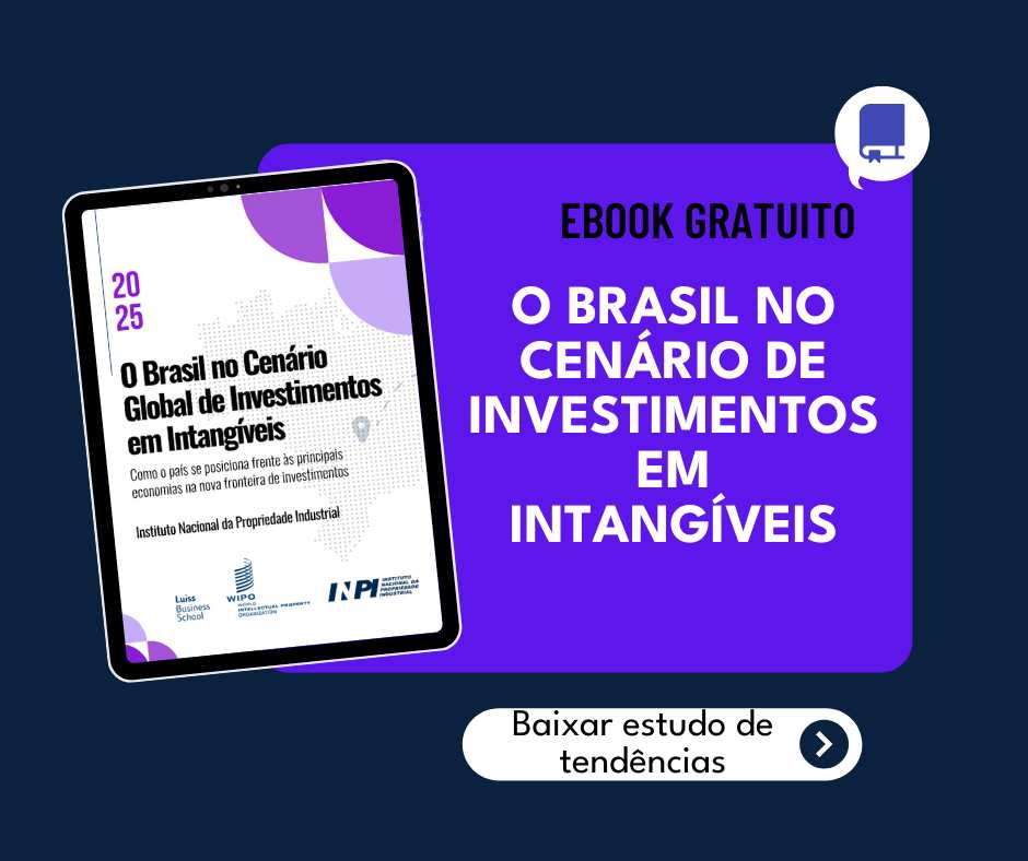 Intangíveis no Brasil
