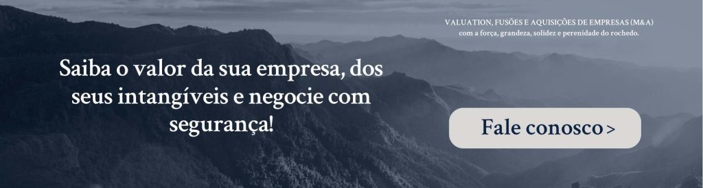 avaliação de ativos intangíveis