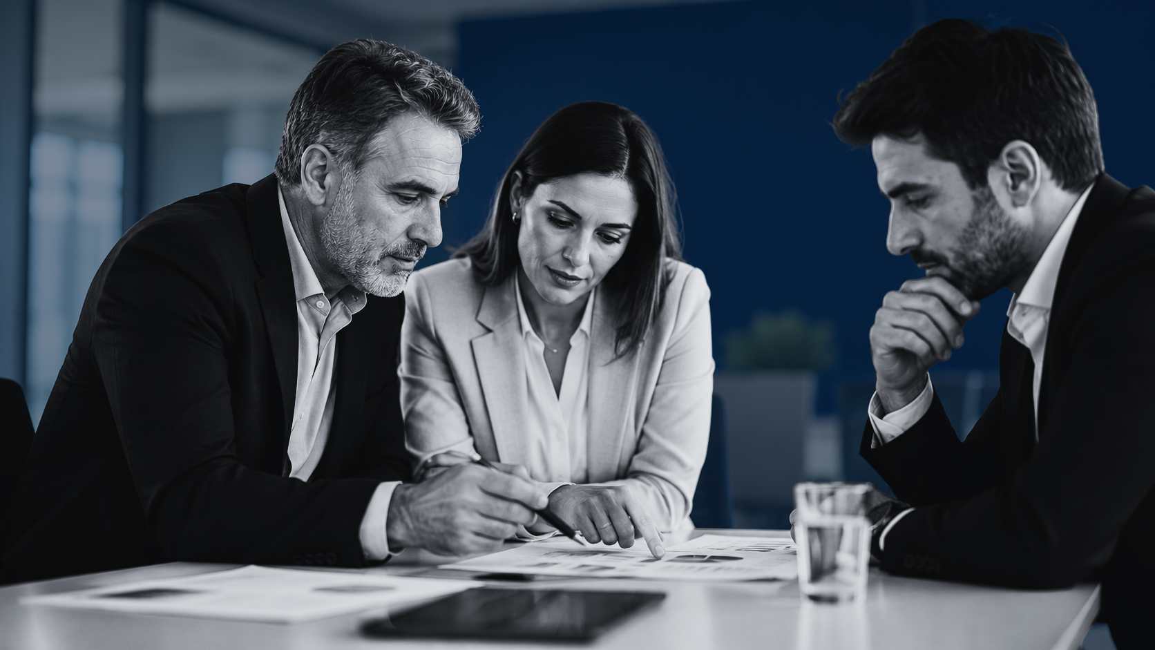 Análise de ativos intangíveis e goodwill em processo de aquisição de empresa